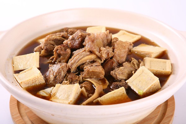 57年鎮店之寶牛腩火鍋（台灣牛）3~6人份)小圖